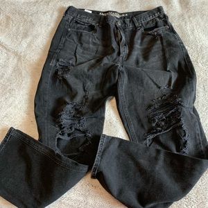 American Eagle Mom Jeans
